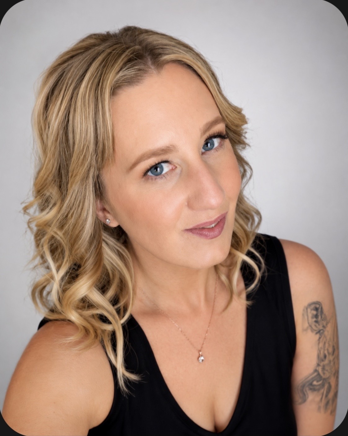 Portrait of Erica